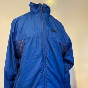 Patagonia men’s lightweight jacket, size M